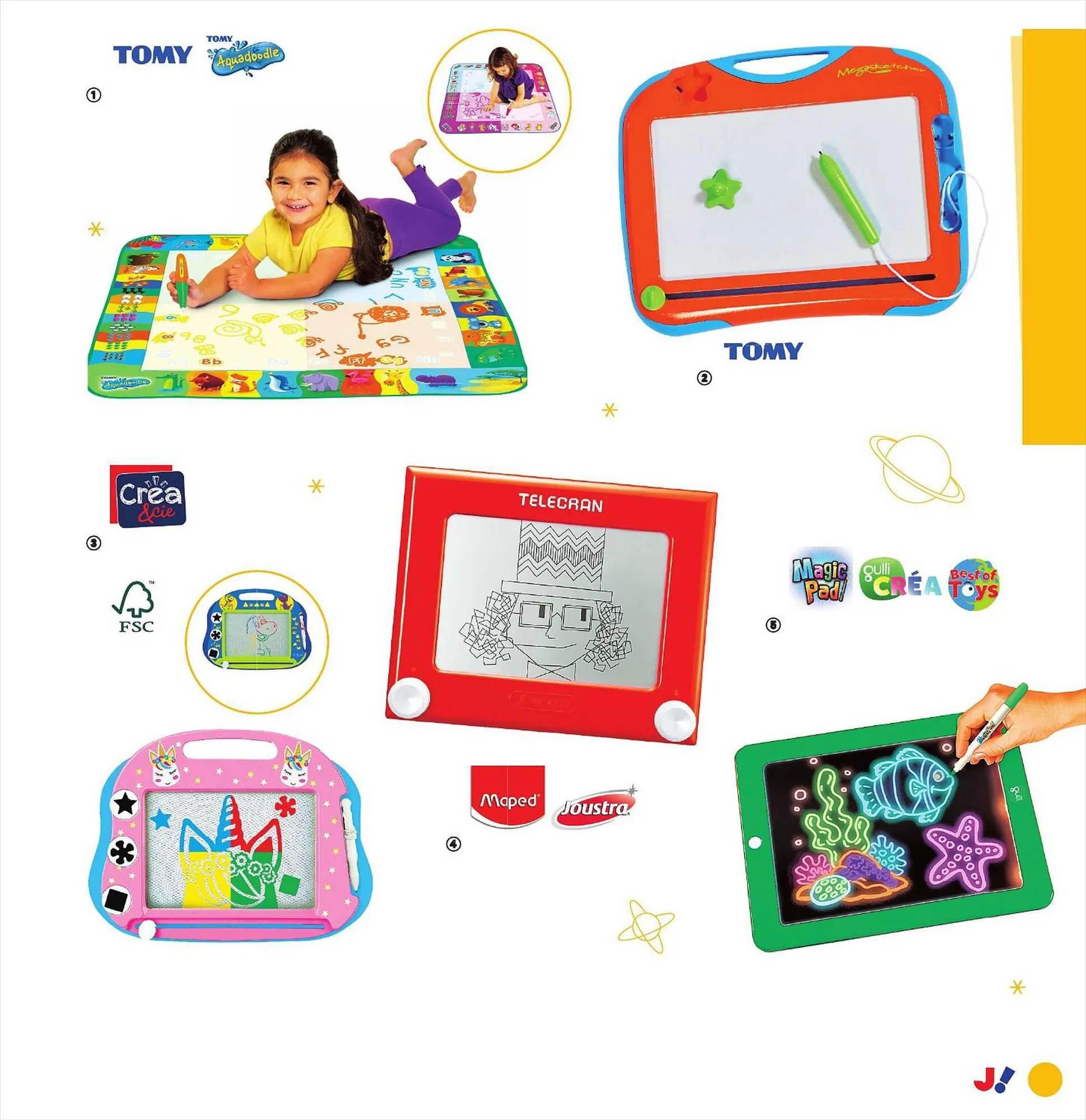 Catalogue JouéClub du 26 juillet au 29 juillet 2023 - Catalogue page 79