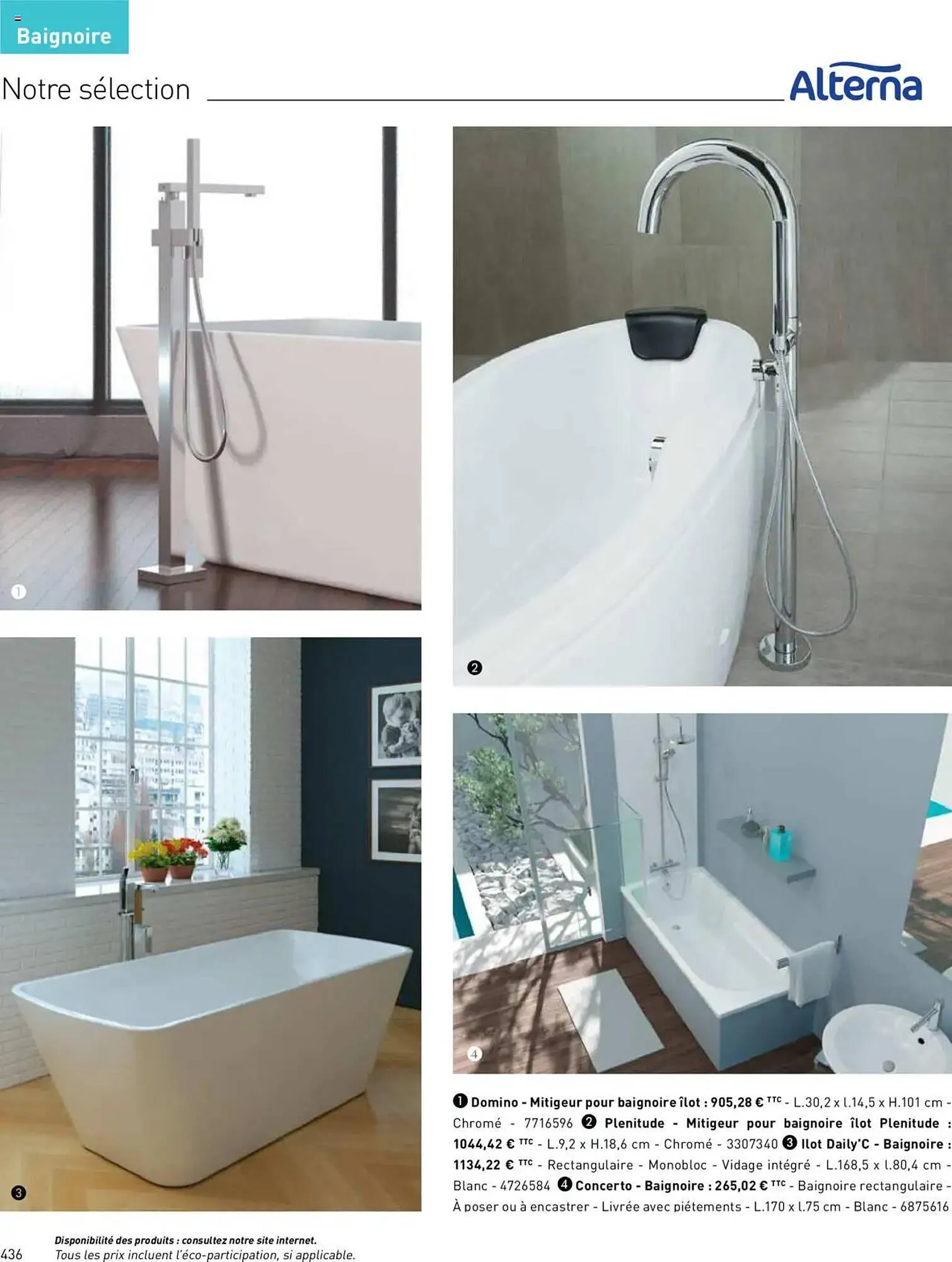 Catalogue Point P du 13 juin au 31 décembre 2025 - Catalogue page 436