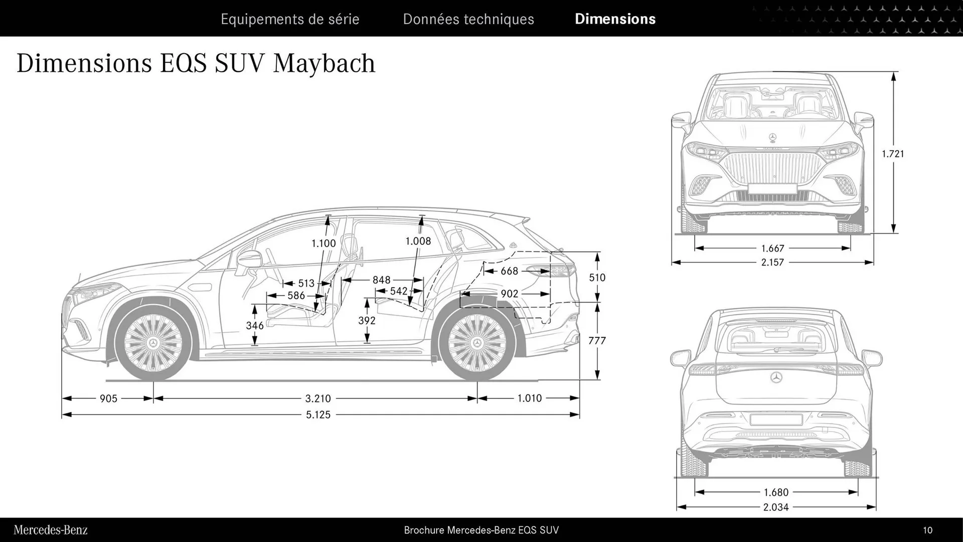 Catalogue Mercedes-Benz du 3 septembre au 3 septembre 2026 - Catalogue page 10