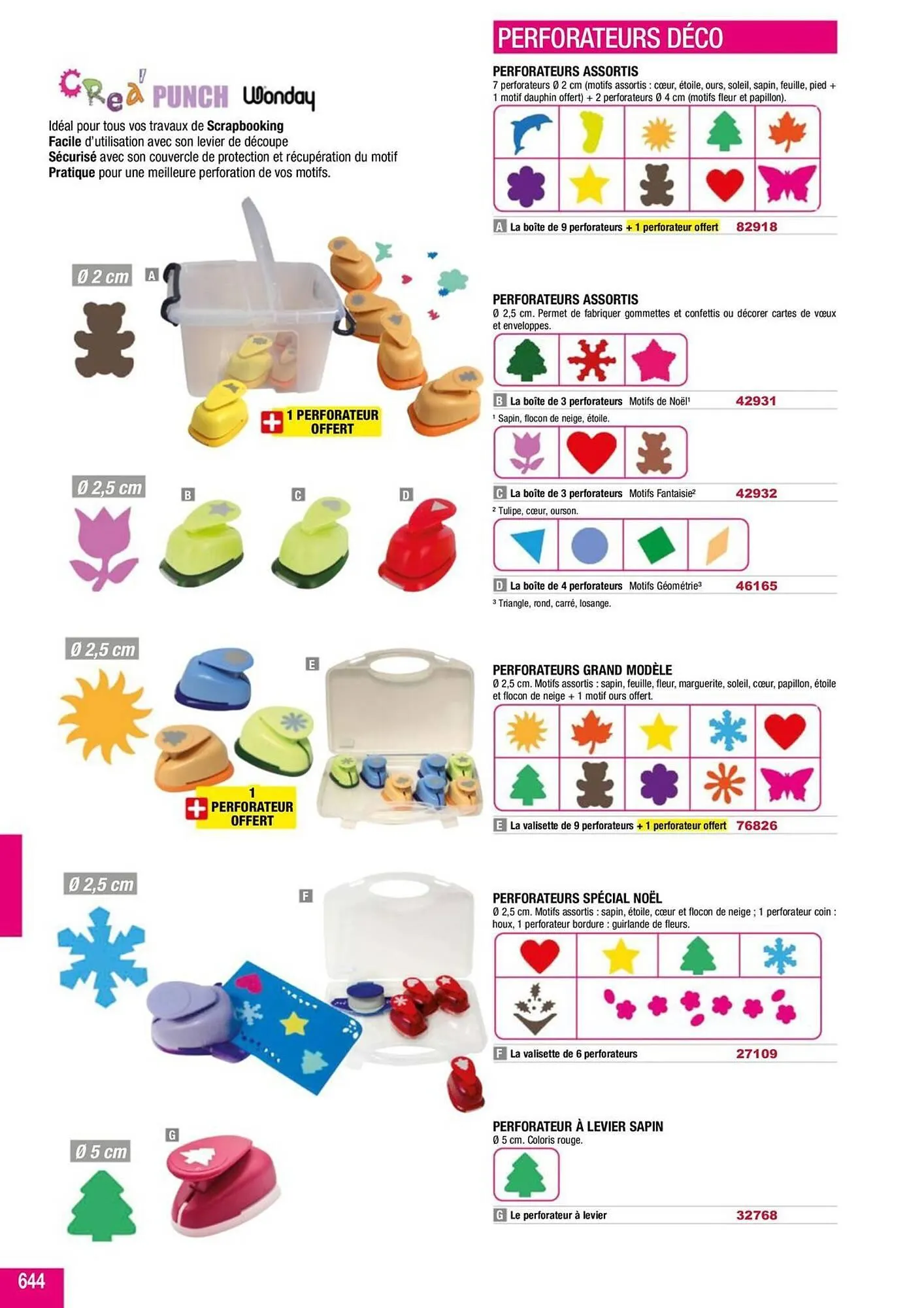 Catalogue Majuscule du 5 mars au 31 décembre 2025 - Catalogue page 668