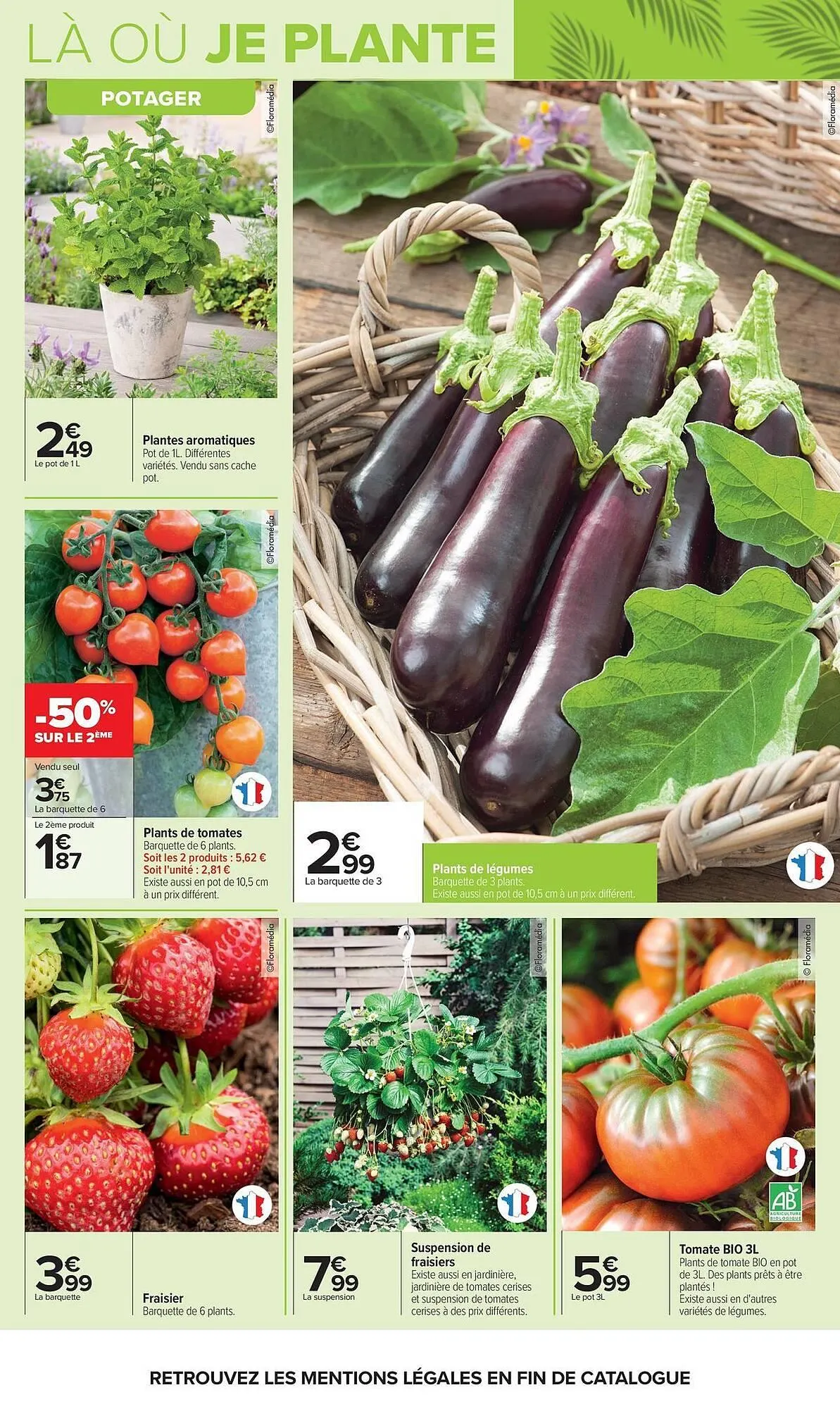 Catalogue Carrefour du 14 avril au 27 avril 2026 - Catalogue page 14