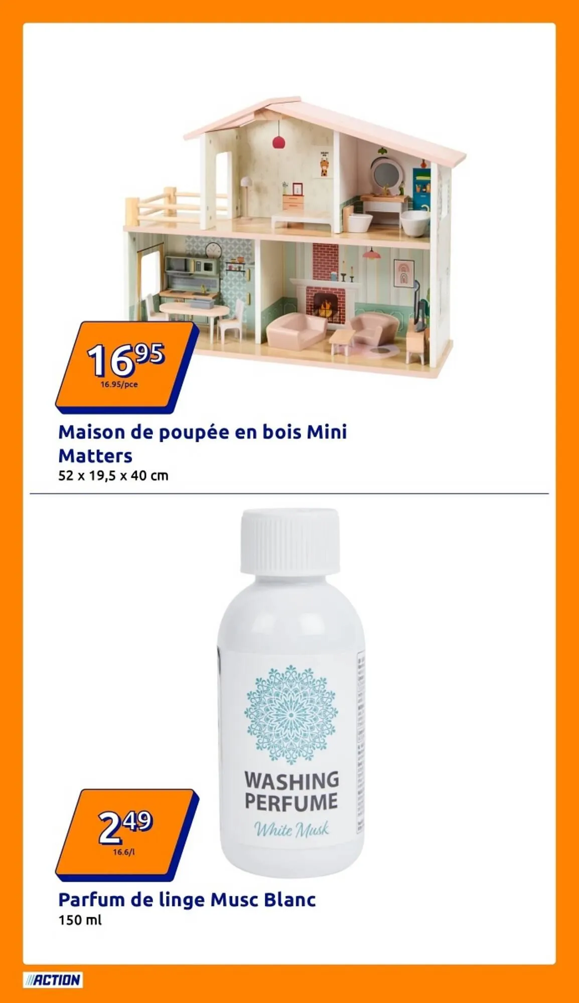 Catalogue Action du 17 décembre au 23 décembre 2025 - Catalogue page 7