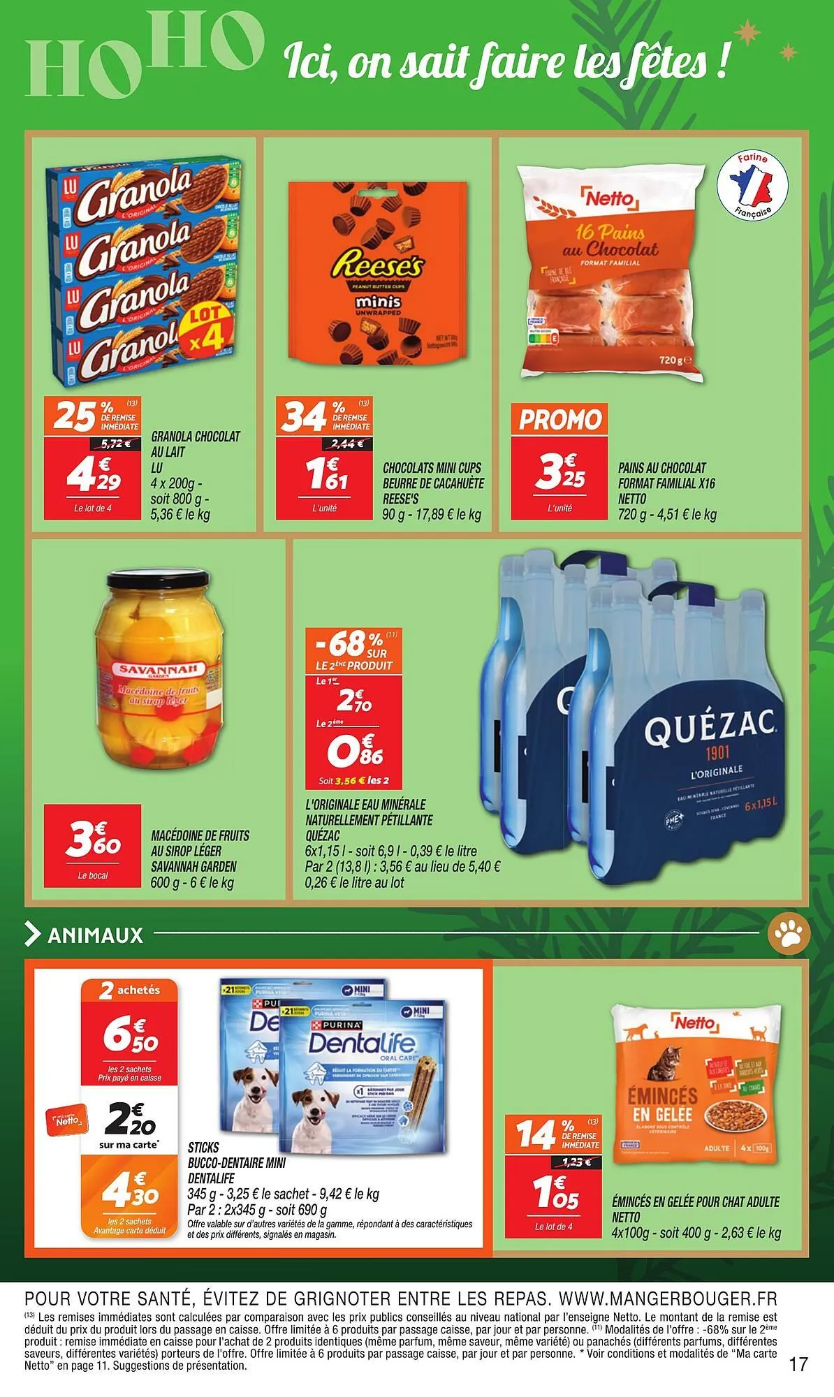 Catalogue Netto du 2 décembre au 8 décembre 2025 - Catalogue page 17
