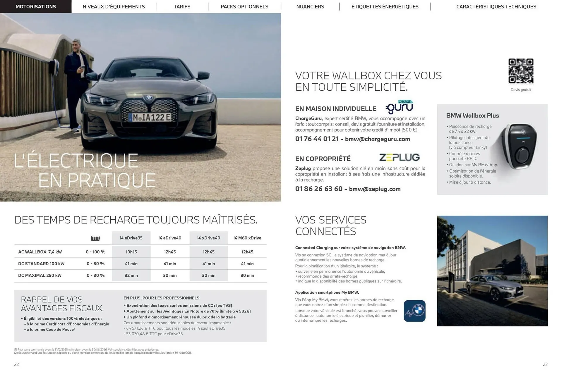 Catalogue BMW du 5 novembre au 5 novembre 2026 - Catalogue page 12