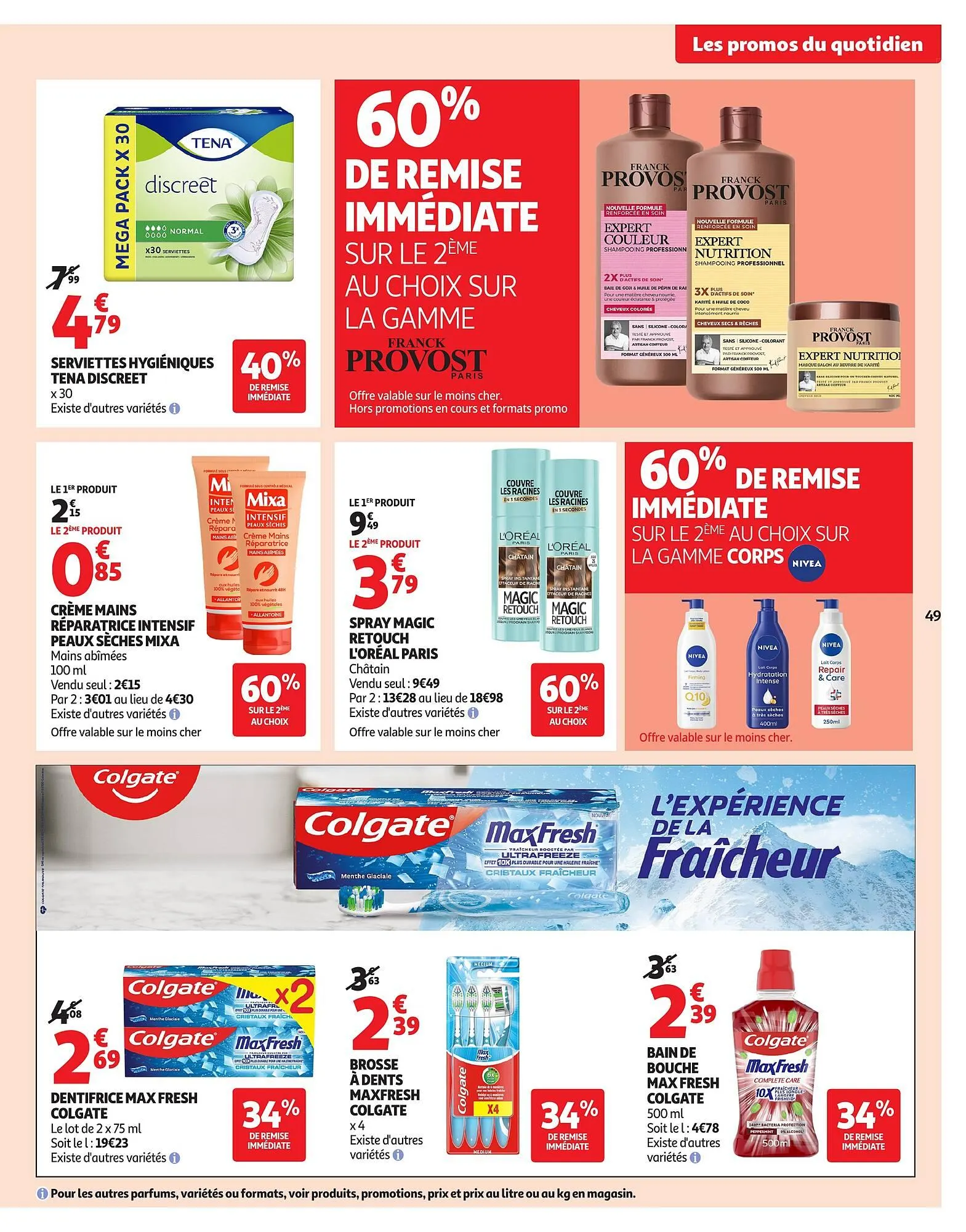 Catalogue Auchan du 9 décembre au 14 décembre 2025 - Catalogue page 49