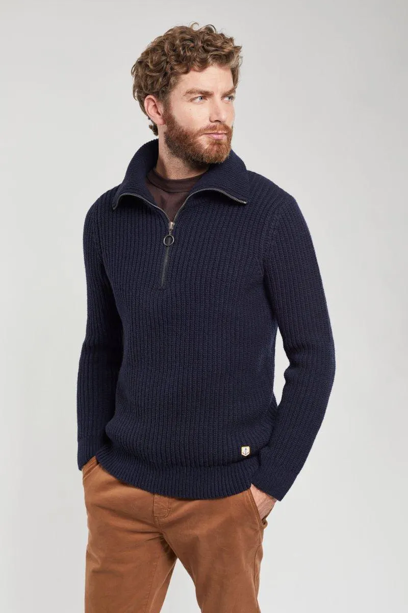 Pull camionneur Héritage- laine