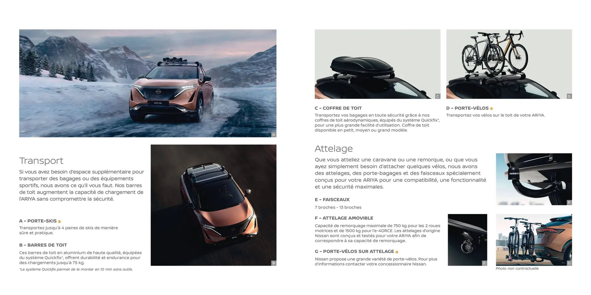 Catalogue Nissan du 29 septembre au 29 septembre 2026 - Catalogue page 20