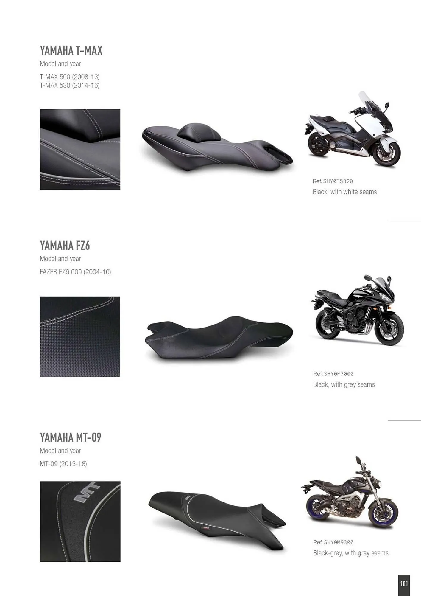 Catalogue Bihr du 2 octobre au 31 décembre 2025 - Catalogue page 101