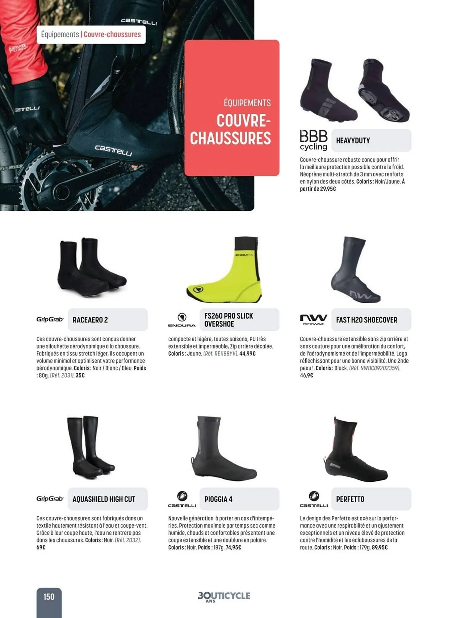 Catalogue Bouticycle du 2 mai au 31 décembre 2025 - Catalogue page 150
