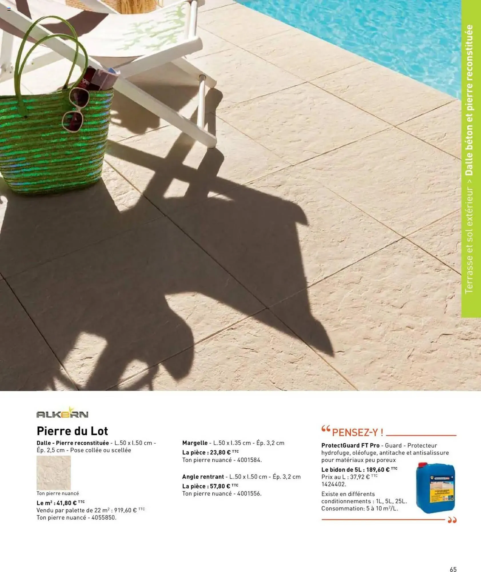 Catalogue Point P du 13 juin au 31 décembre 2025 - Catalogue page 65