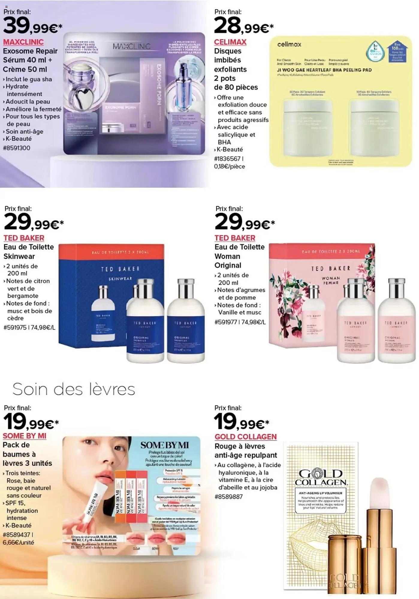 Catalogue Costco du 5 décembre au 14 décembre 2025 - Catalogue page 4
