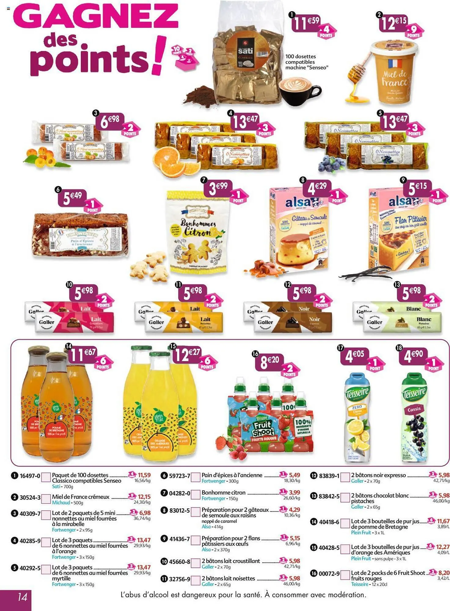 Catalogue Maximo du 19 janvier au 25 février 2024 - Catalogue page 14