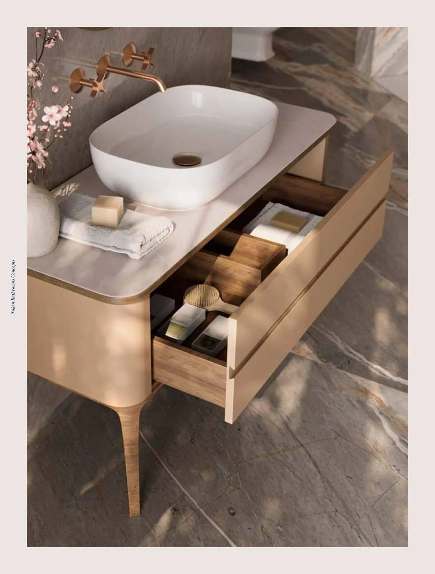 Catalogue Porcelanosa du 2 octobre au 31 décembre 2025 - Catalogue page 52