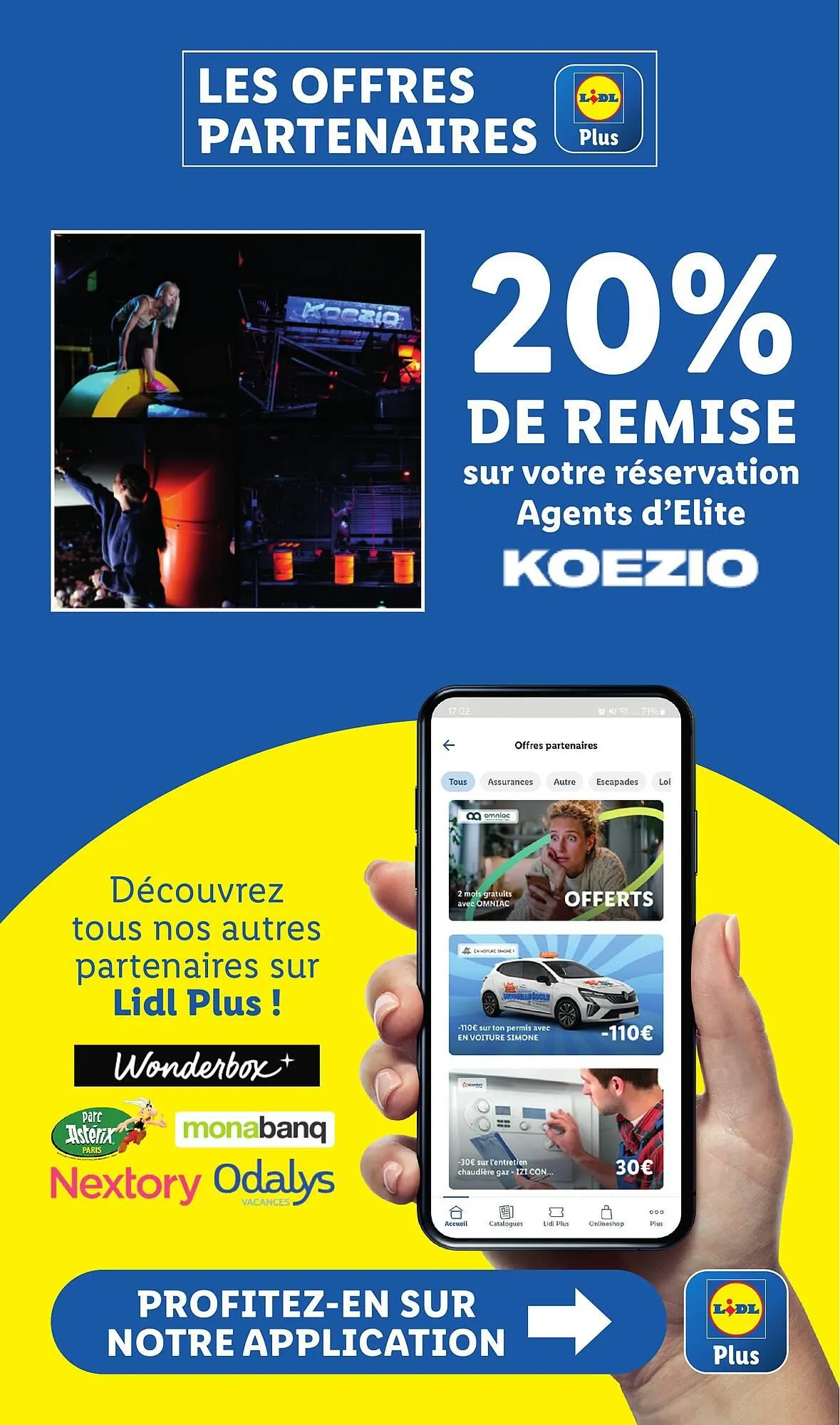 Catalogue Lidl du 3 novembre au 6 novembre 2025 - Catalogue page 16