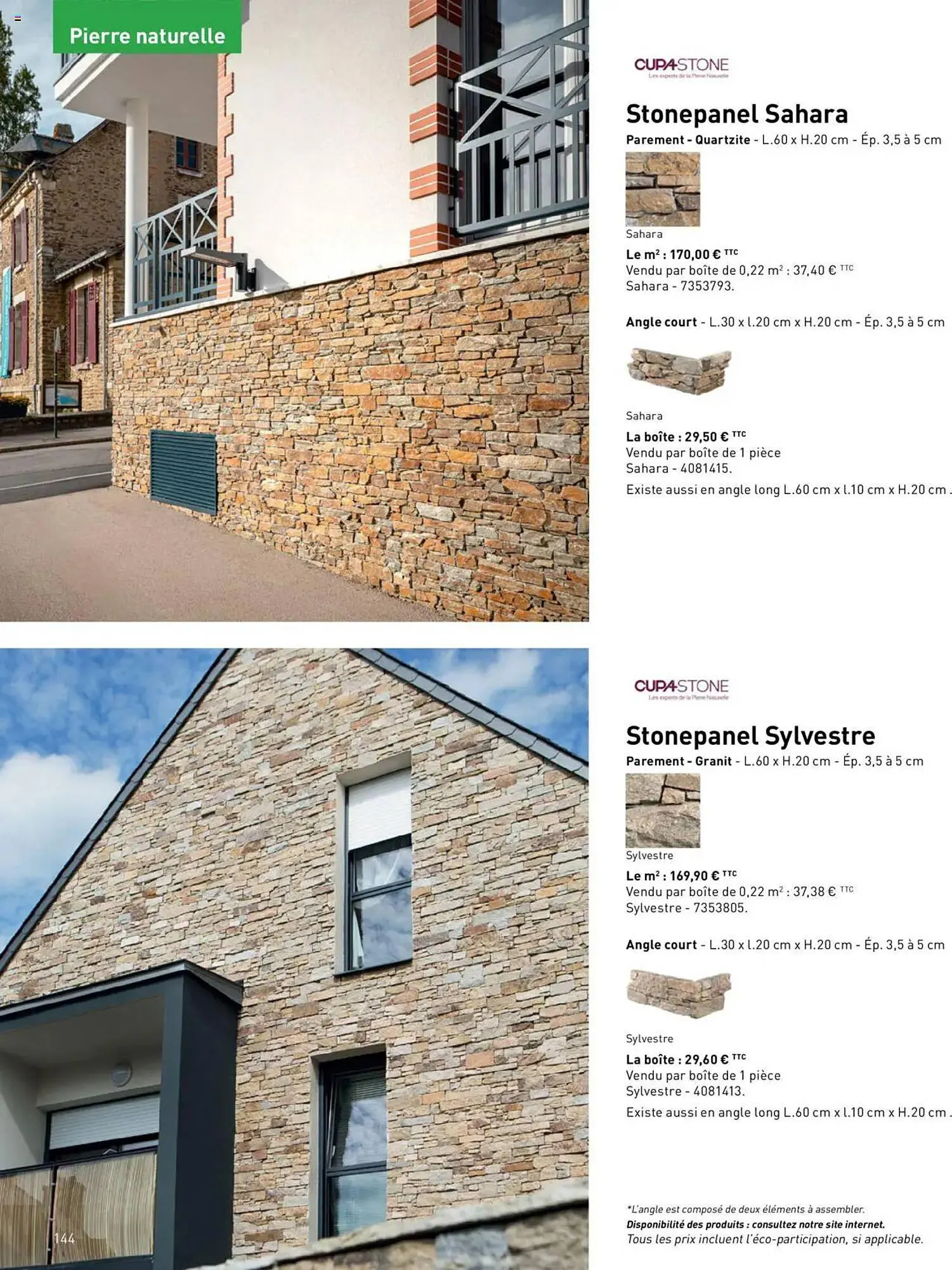 Catalogue Point P du 16 avril au 31 décembre 2025 - Catalogue page 294