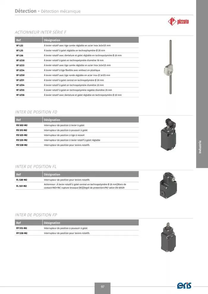 Catalogue Eris 2025 du 22 novembre au 31 décembre 2025 - Catalogue page 99