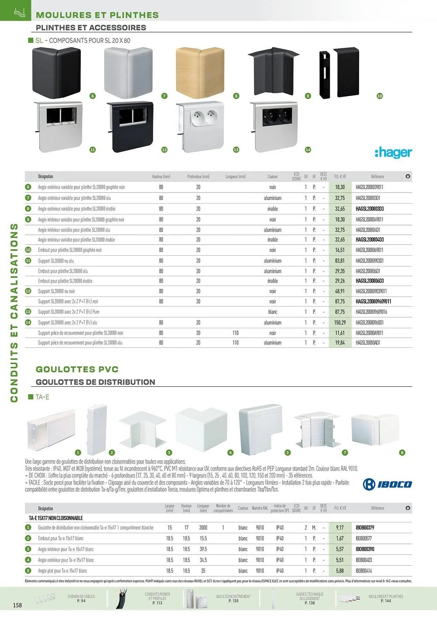 Catalogue Rexel du 31 octobre au 31 décembre 2025 - Catalogue page 66