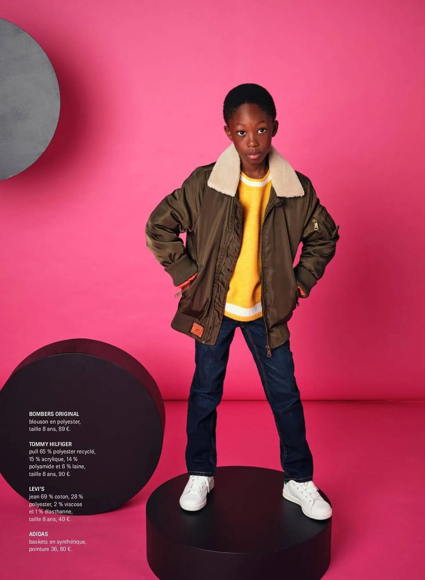 Catalogue Le bon marché du 30 août au 31 décembre 2023 - Catalogue page 3