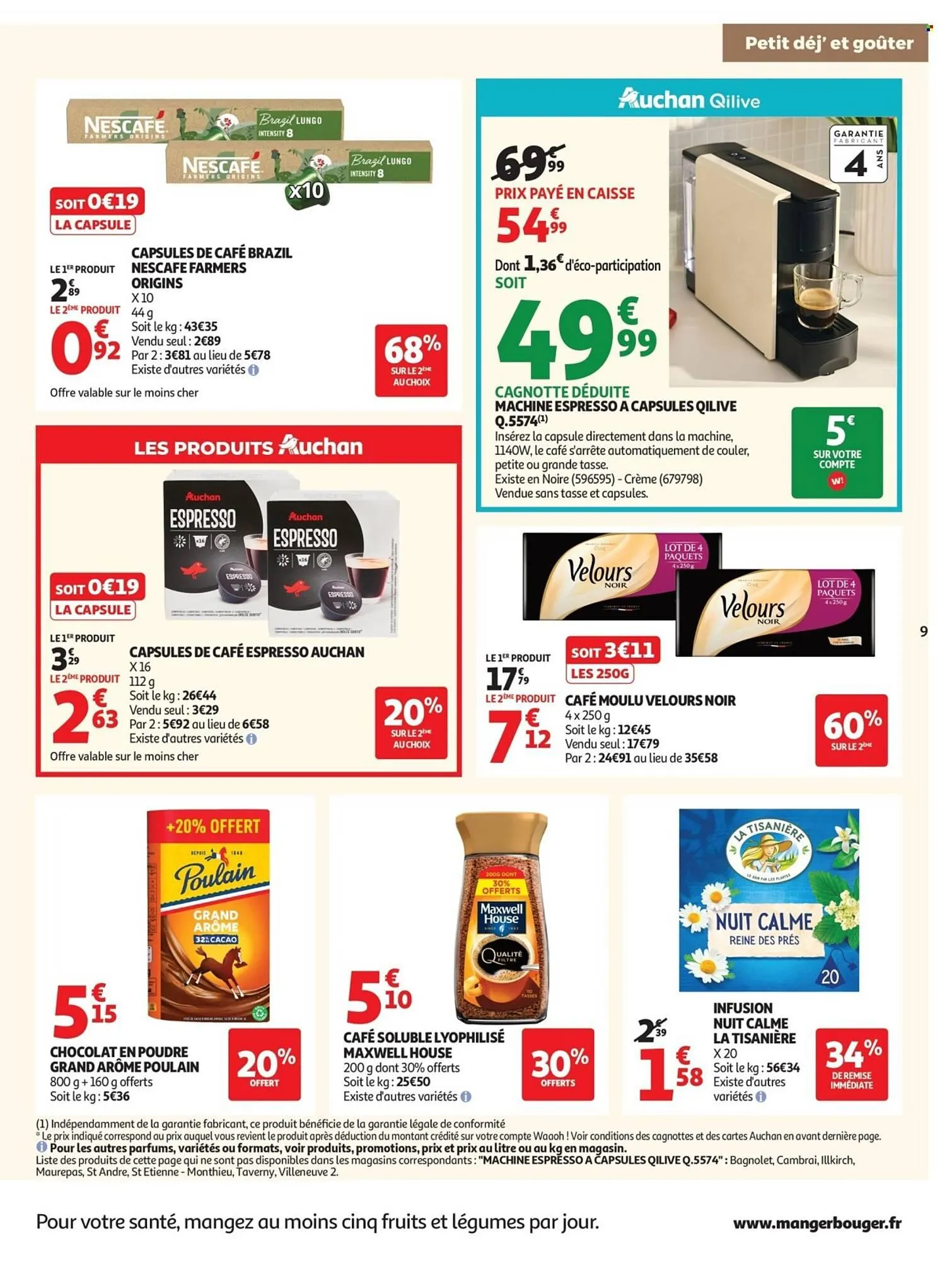Catalogue Auchan du 8 avril au 19 avril 2026 - Catalogue page 11