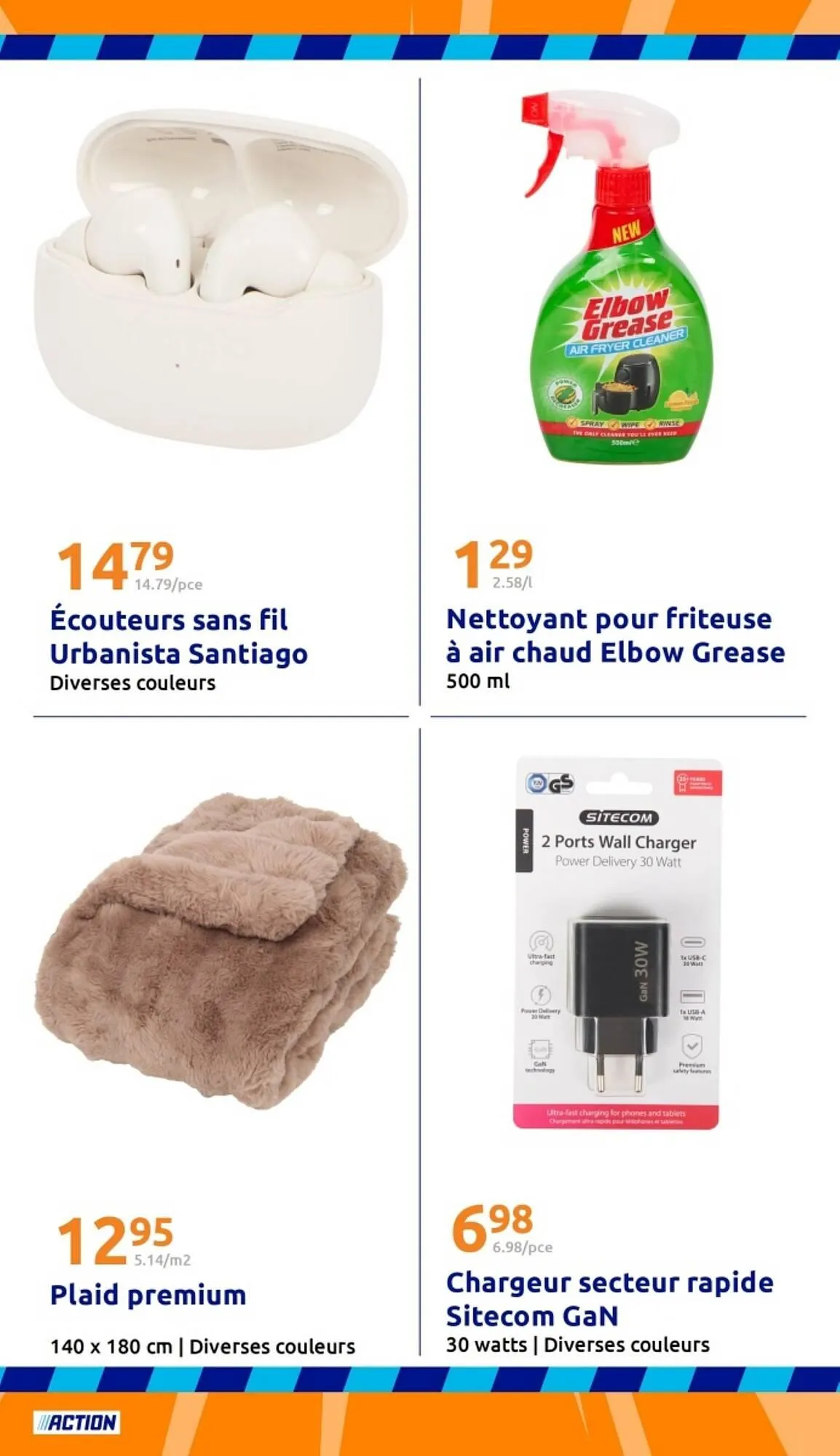 Catalogue Action du 7 janvier au 13 janvier 2026 - Catalogue page 32