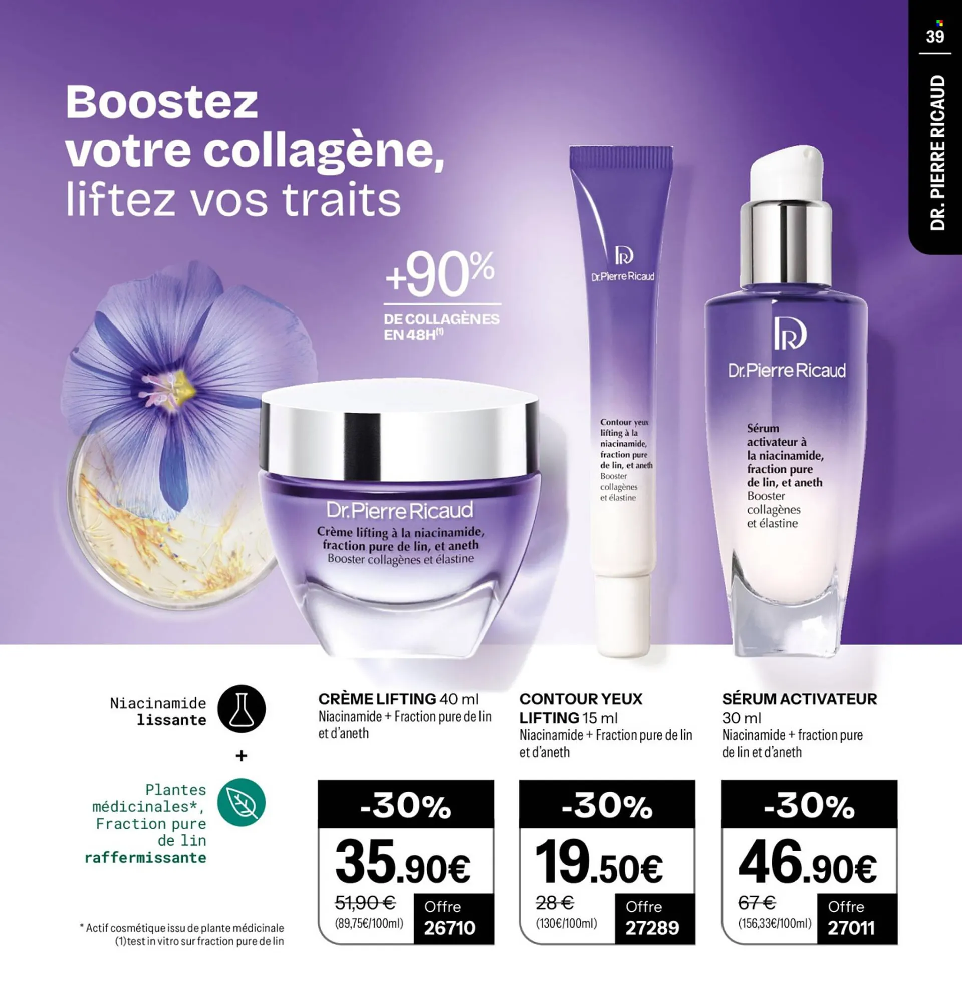 Catalogue Stanhome du 29 décembre au 25 janvier 2026 - Catalogue page 39