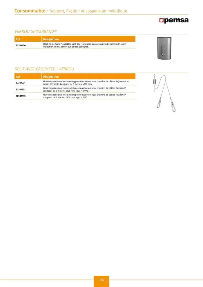 Catalogue Eris 2025 du 22 novembre au 31 décembre 2025 - Catalogue page 162