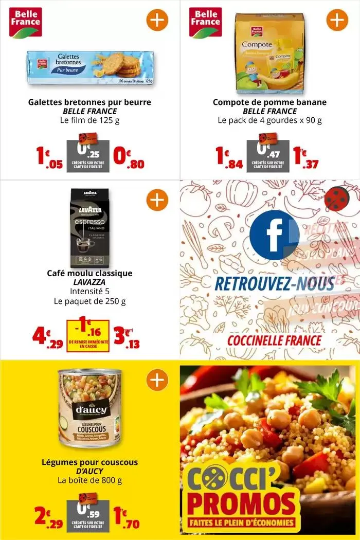 Cocci' Promos du 26 février au 9 mars 2025 - Catalogue page 15