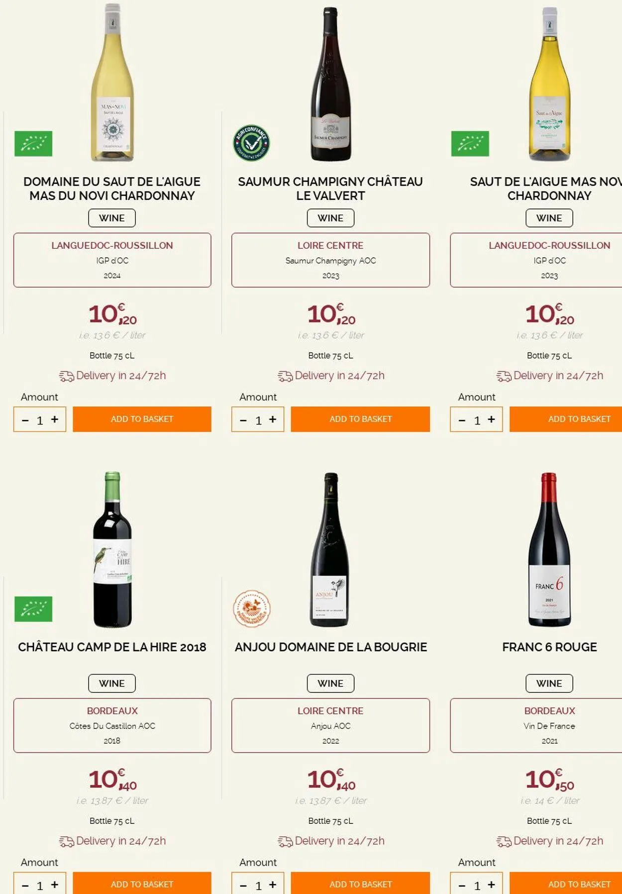 Nicolas du 7 juillet au 16 juillet 2025 - Catalogue page 61