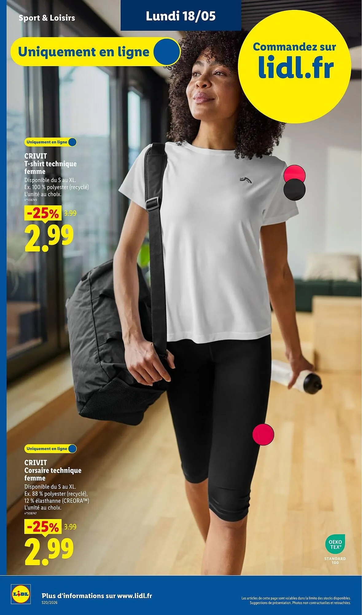 Catalogue Lidl du 14 mai au 20 mai 2026 - Catalogue page 56