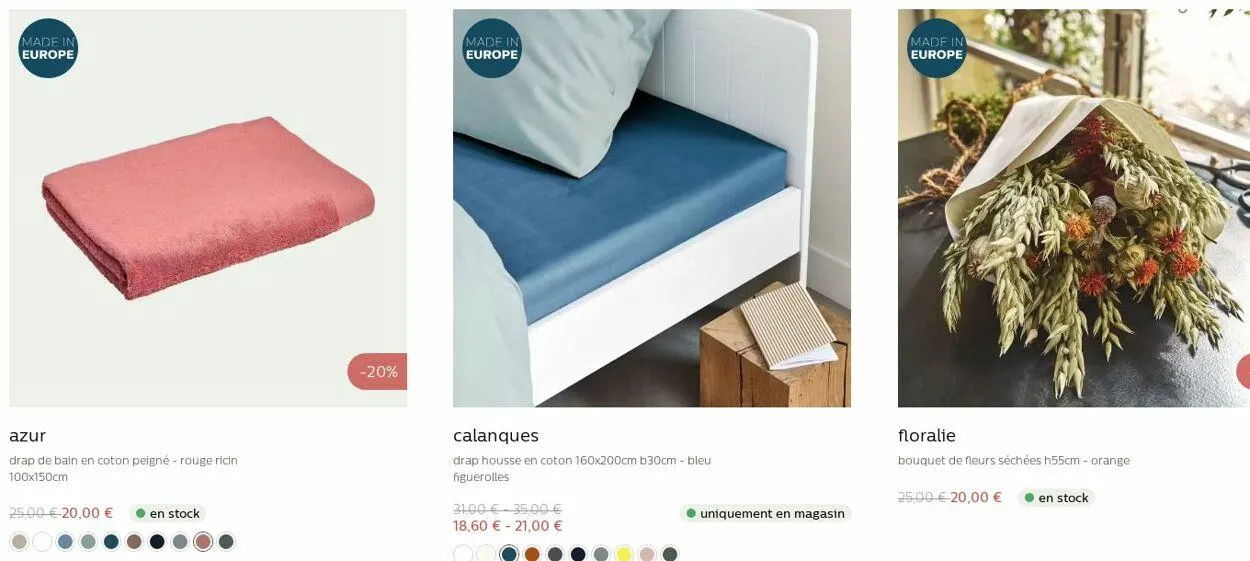 Alinéa Catalogue actuel du 22 décembre au 28 décembre 2025 - Catalogue page 31