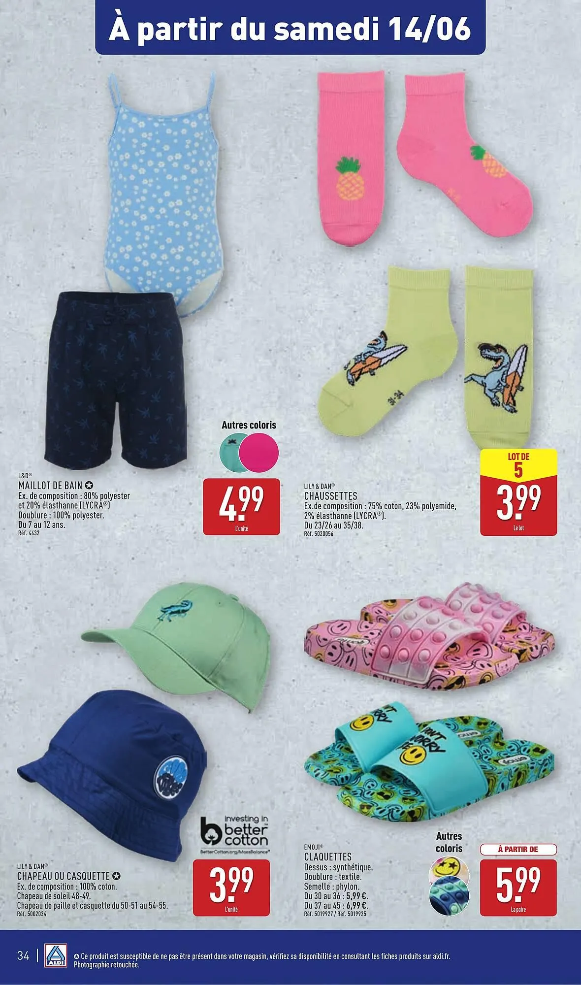 Catalogue ALDI du 11 juin au 16 juin 2025 - Catalogue page 37