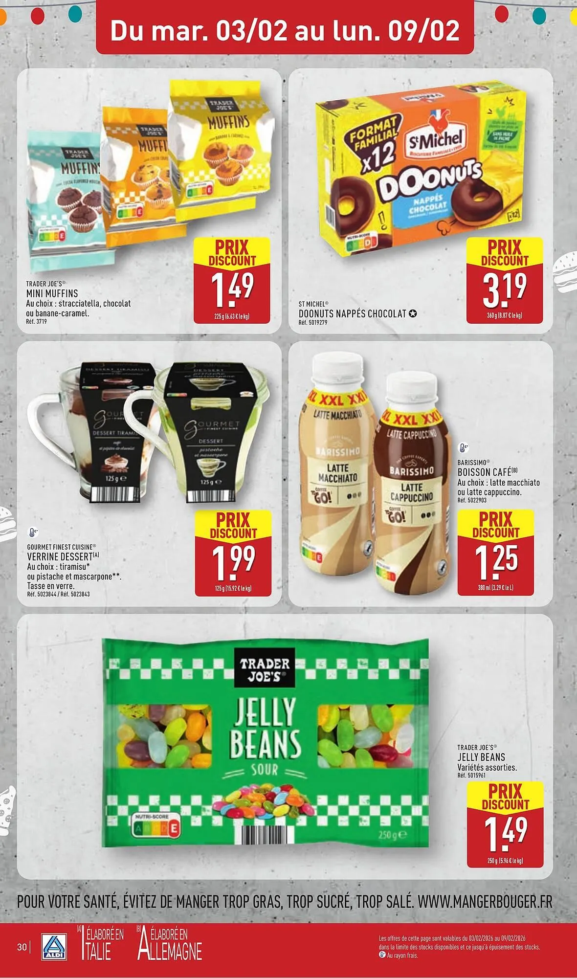 Catalogue ALDI du 3 février au 9 février 2026 - Catalogue page 32