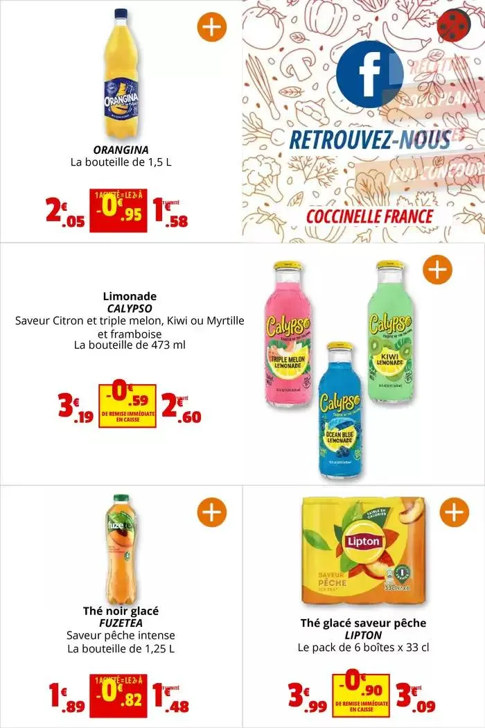 POUR FÊTER LA SAINT-PATRICK du 12 mars au 23 mars 2025 - Catalogue page 17