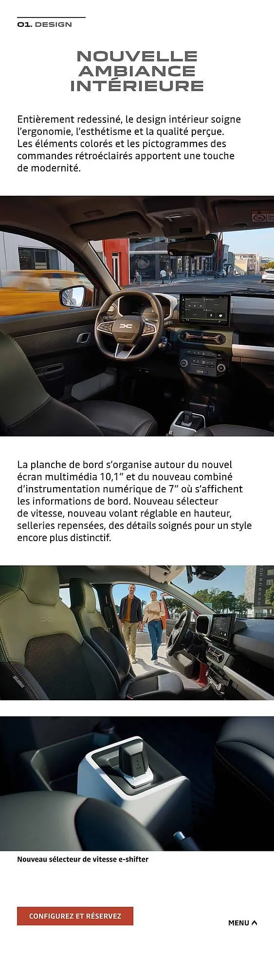 Catalogue Dacia du 7 février au 7 février 2026 - Catalogue page 5