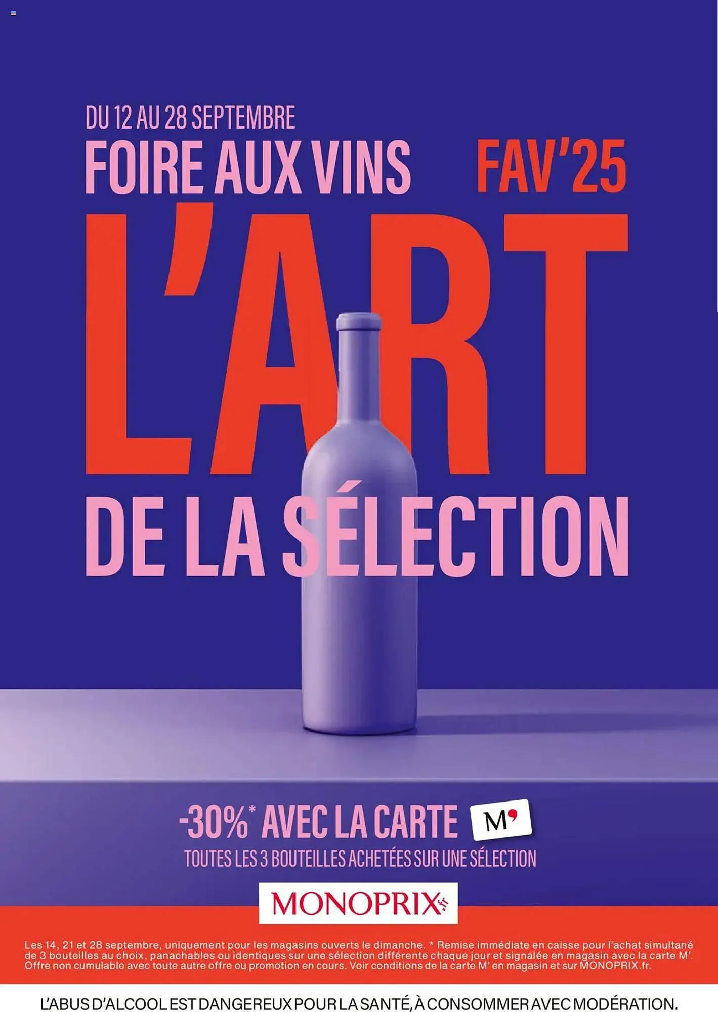 Catalogue Monoprix - 1