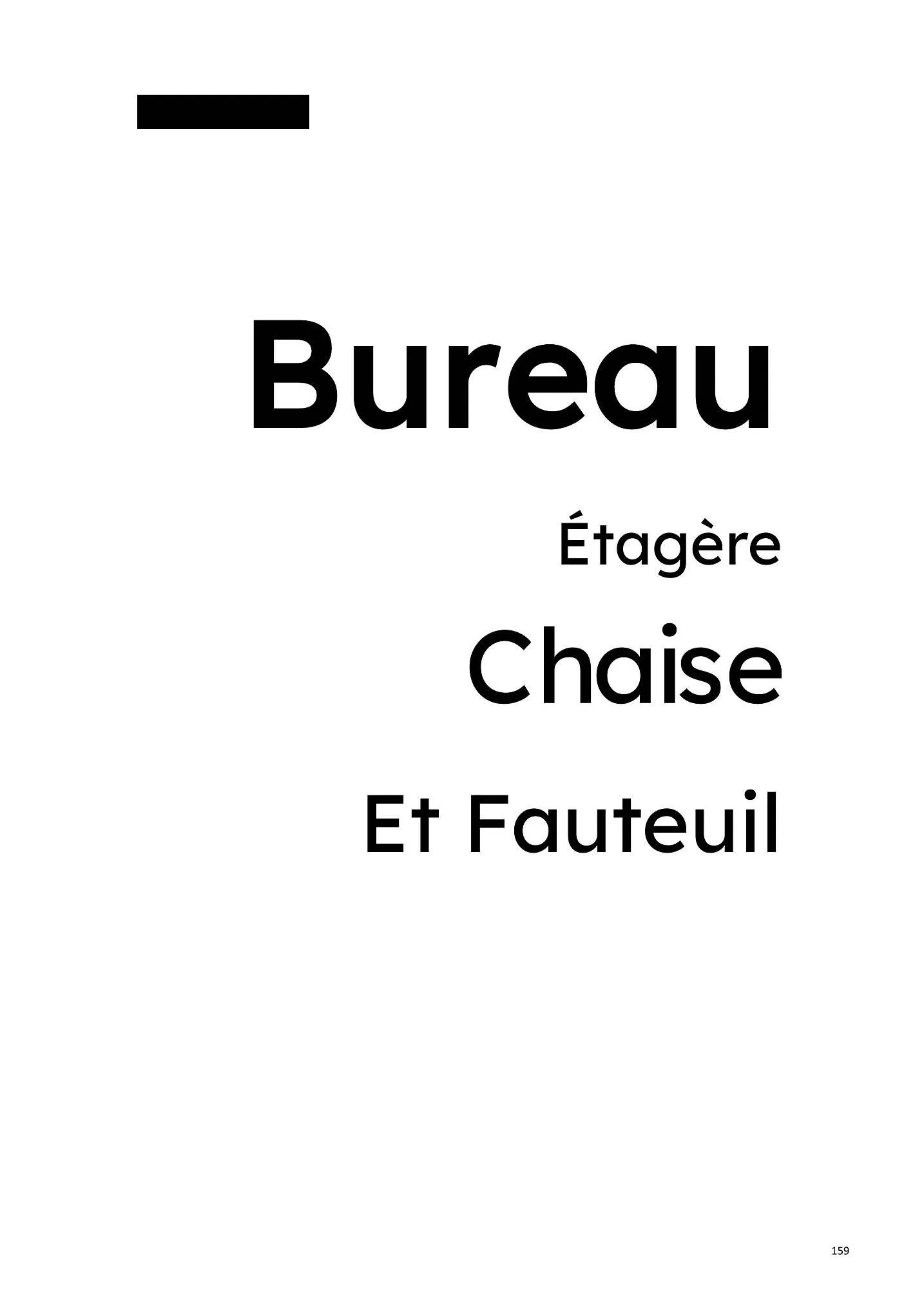 Catalogue Fly du 6 novembre au 31 décembre 2025 - Catalogue page 159