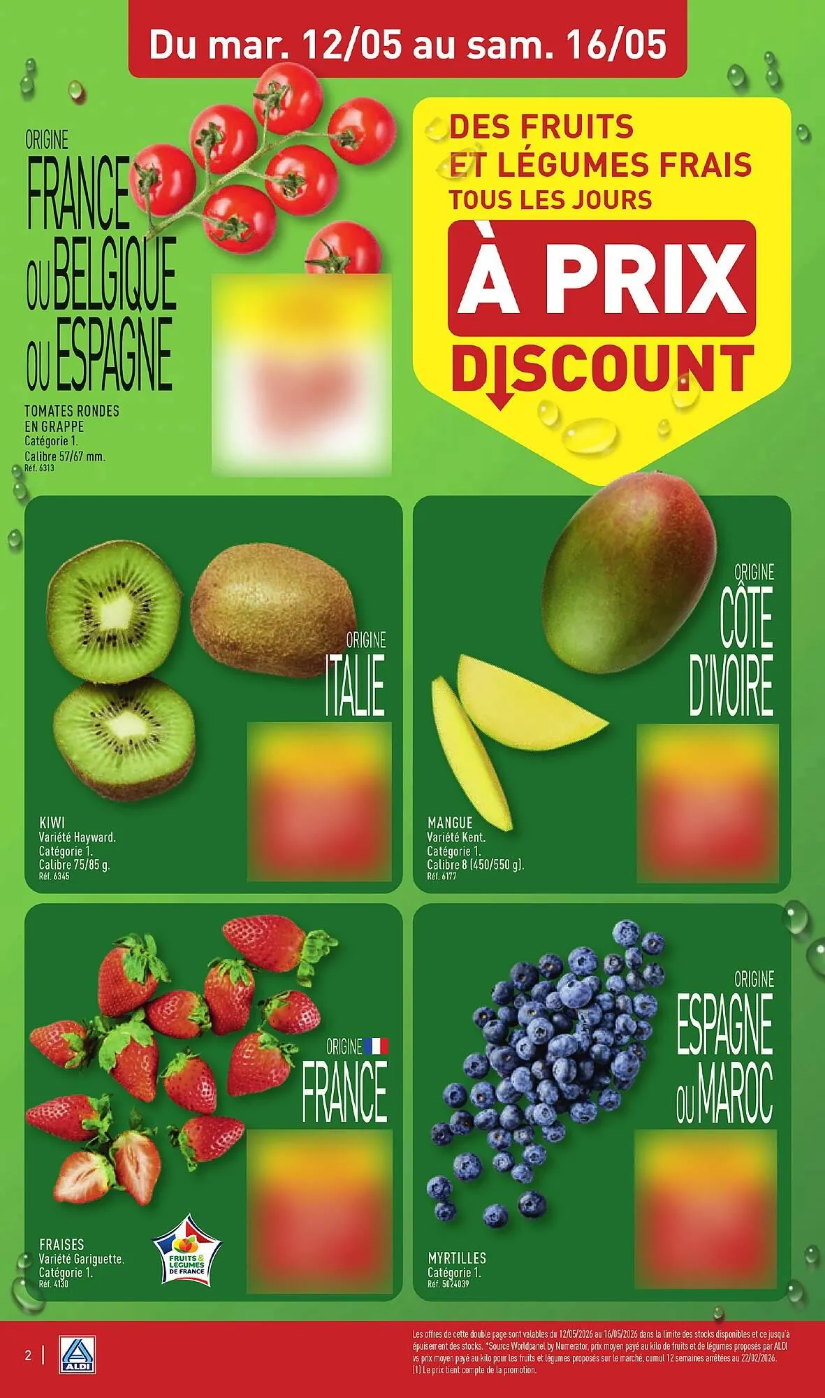 Catalogue ALDI du 12 mai au 18 mai 2026 - Catalogue page 4