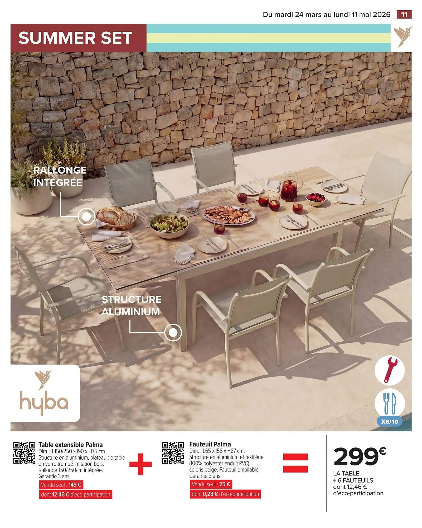 Catalogue Carrefour du 24 mars au 11 mai 2026 - Catalogue page 11