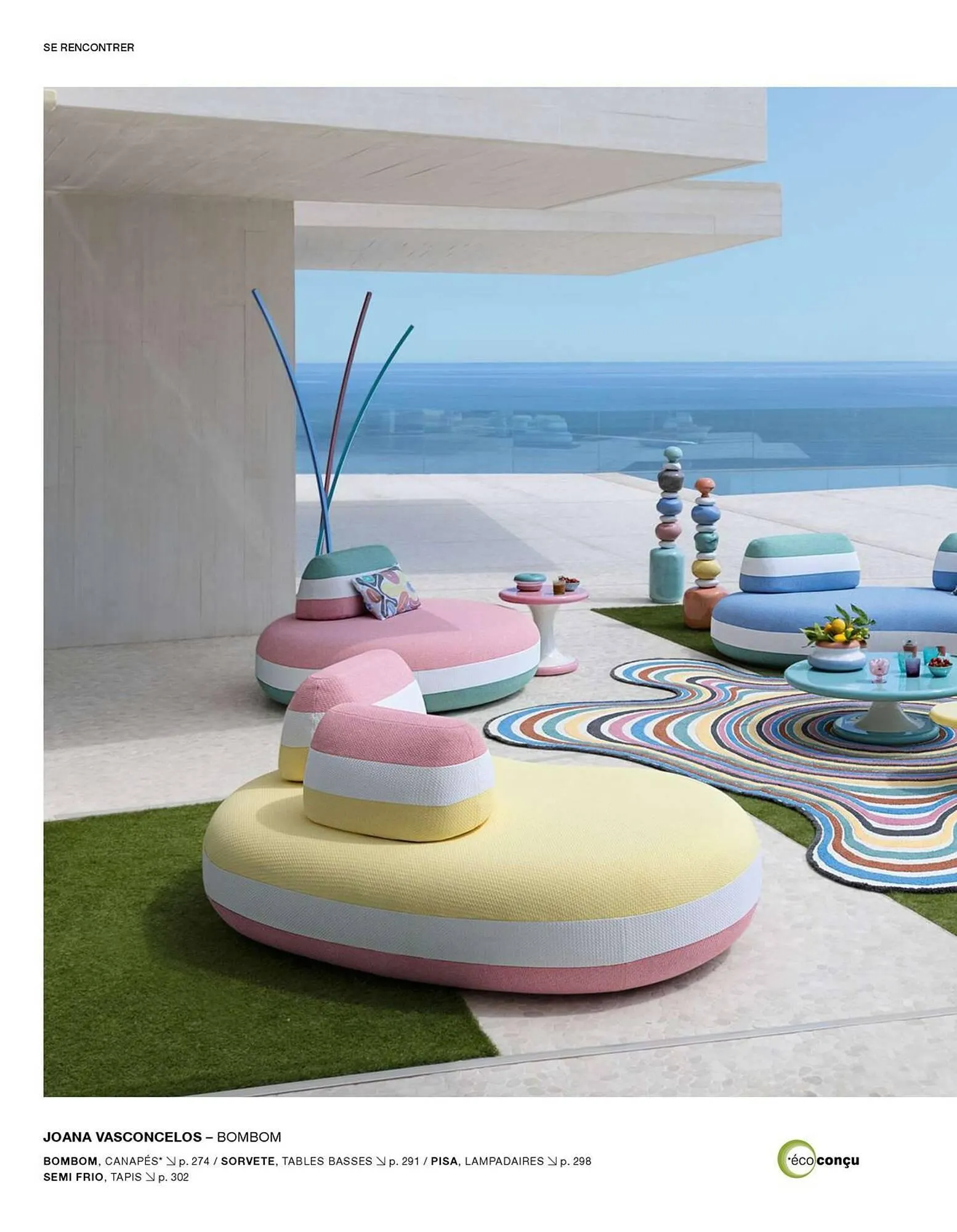 Catalogue Roche Bobois du 13 janvier au 31 décembre 2026 - Catalogue page 82