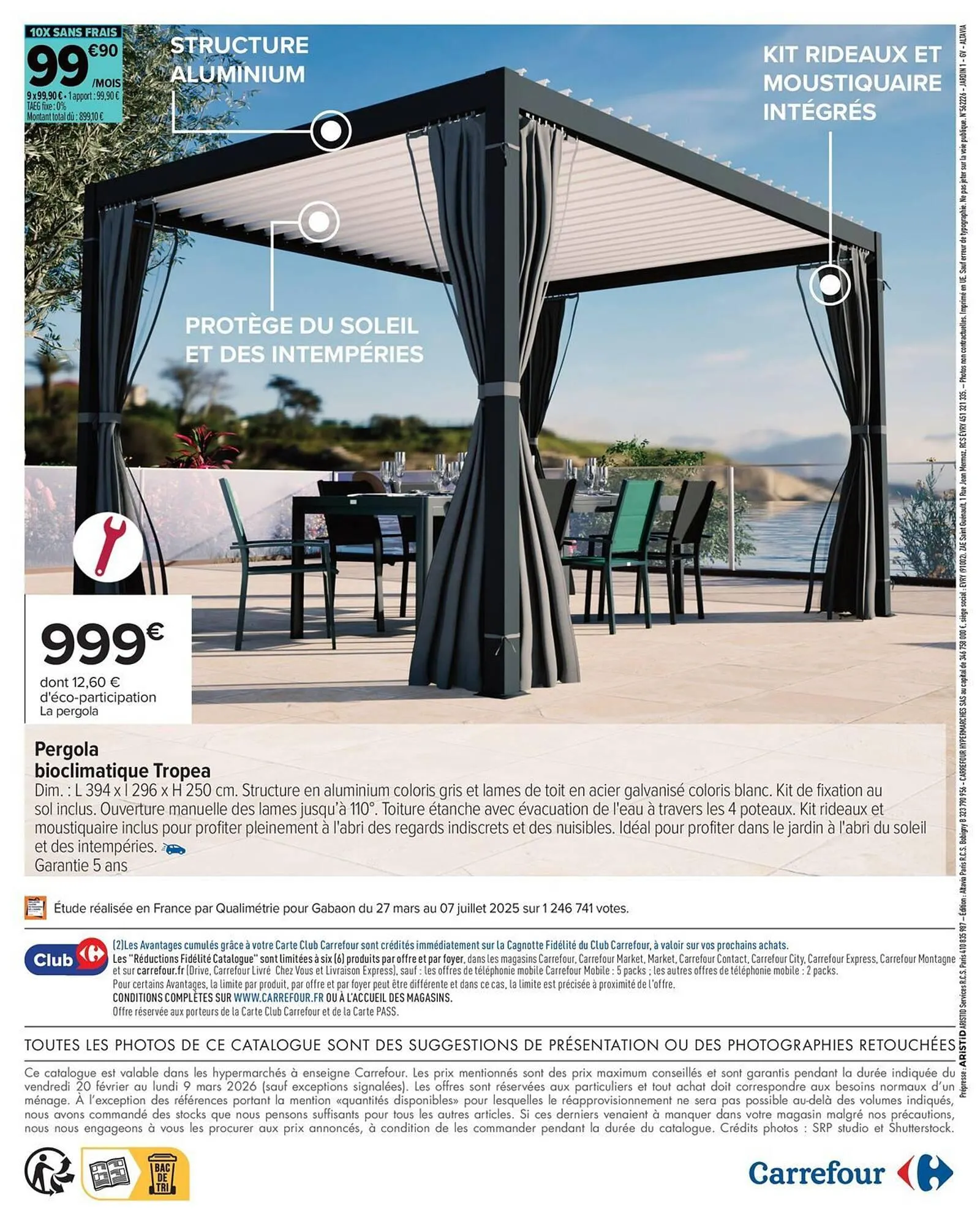 Catalogue Carrefour du 20 février au 9 mars 2026 - Catalogue page 2