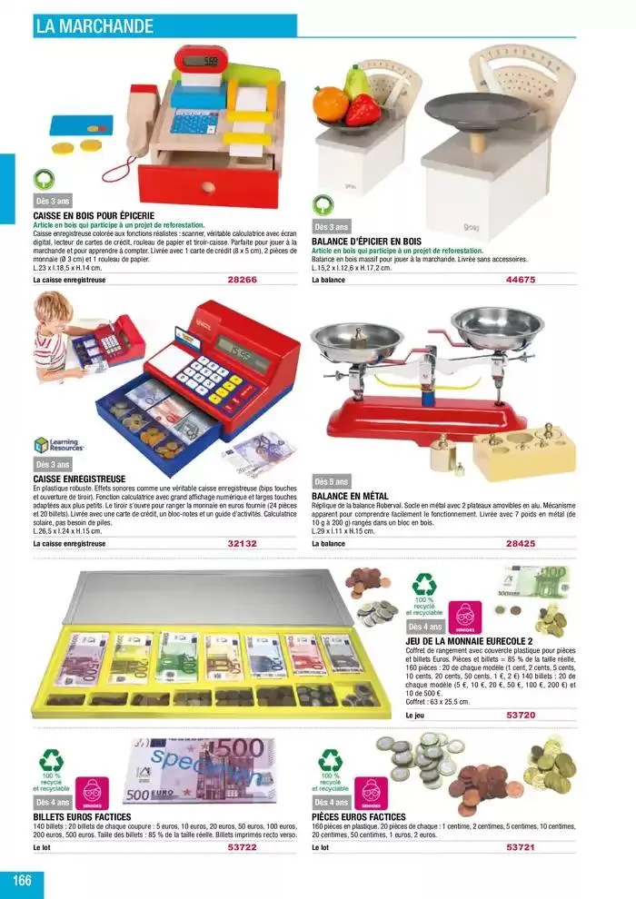 Education And Loisirs Majuscule 2025 du 5 mars au 31 décembre 2025 - Catalogue page 190