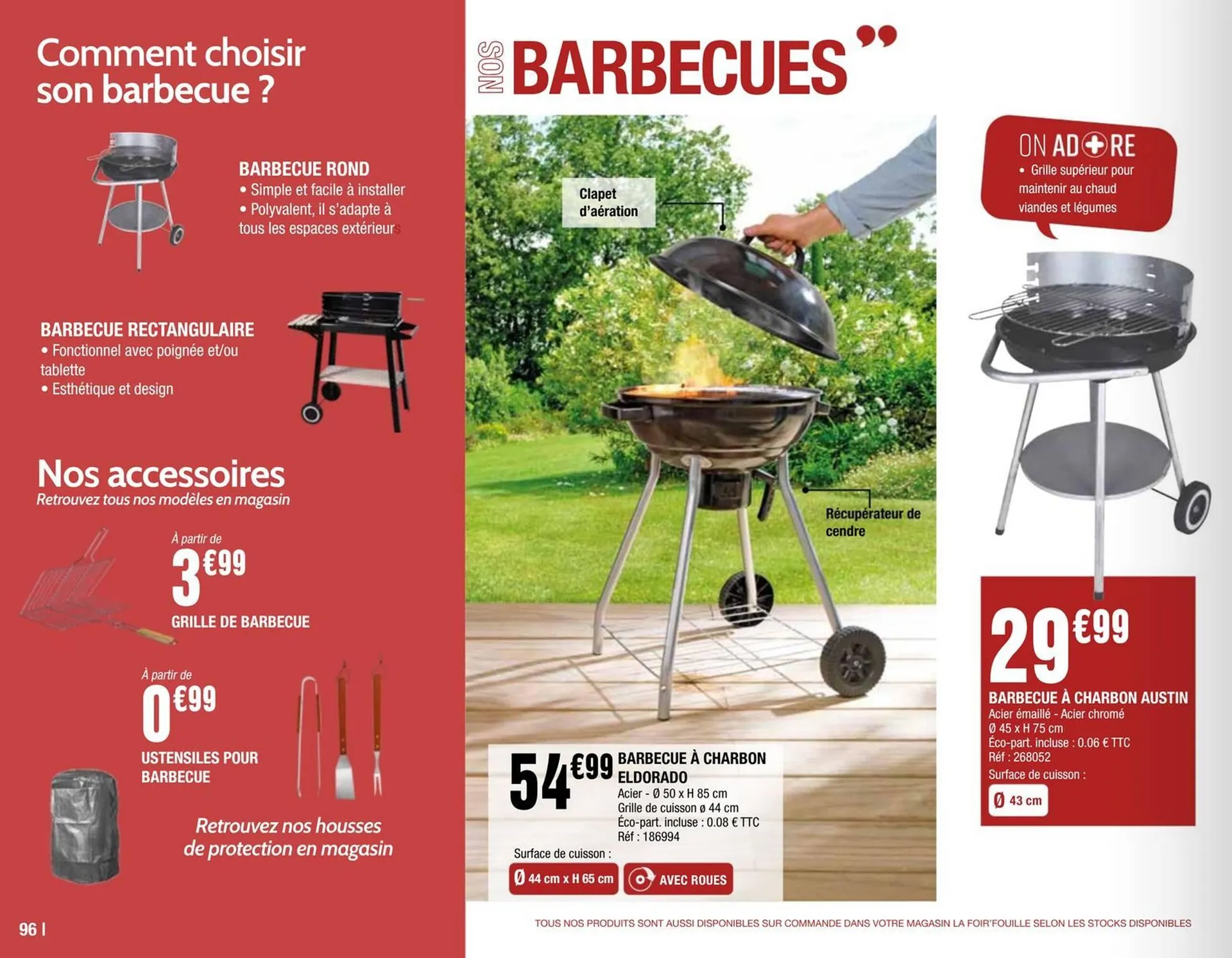 Catalogue La Foir'Fouille du 2 mars au 31 août 2026 - Catalogue page 96