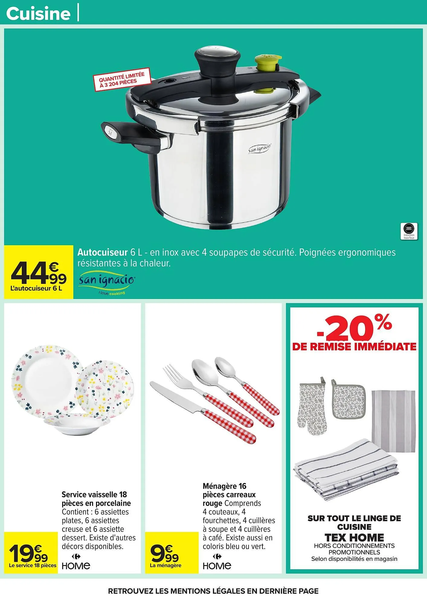 Catalogue Carrefour du 3 mars au 16 mars 2026 - Catalogue page 71