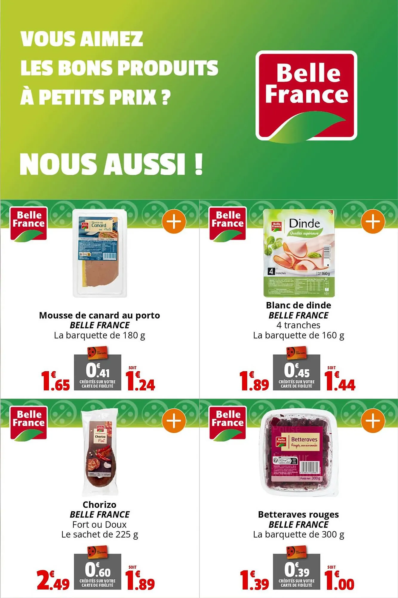 Catalogue Coccimarket du 24 avril au 5 mai 2024 - Catalogue page 6