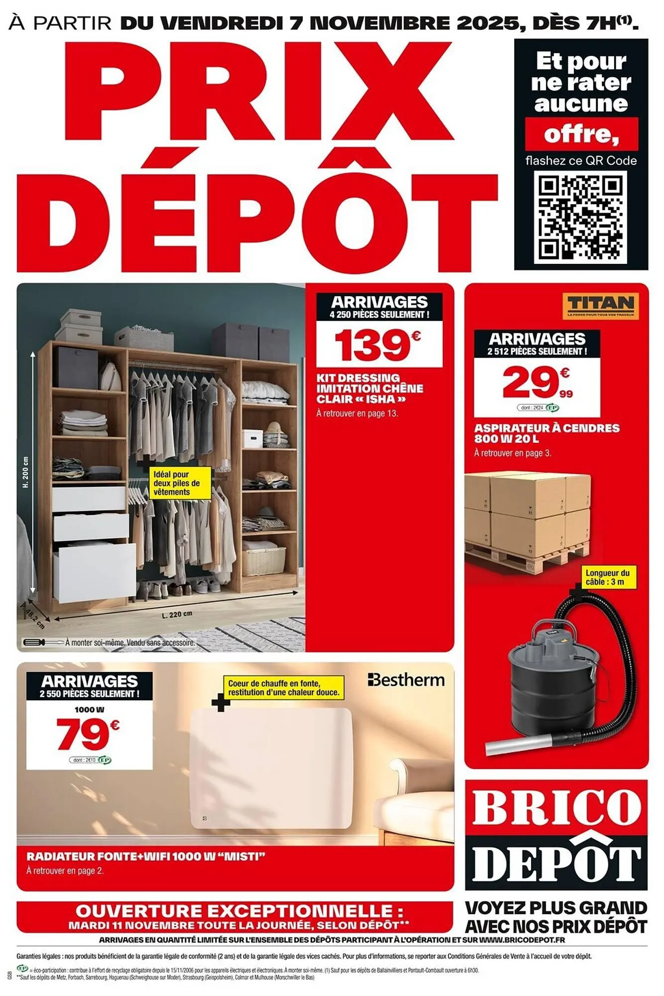 Catalogue Brico Dépôt - 1
