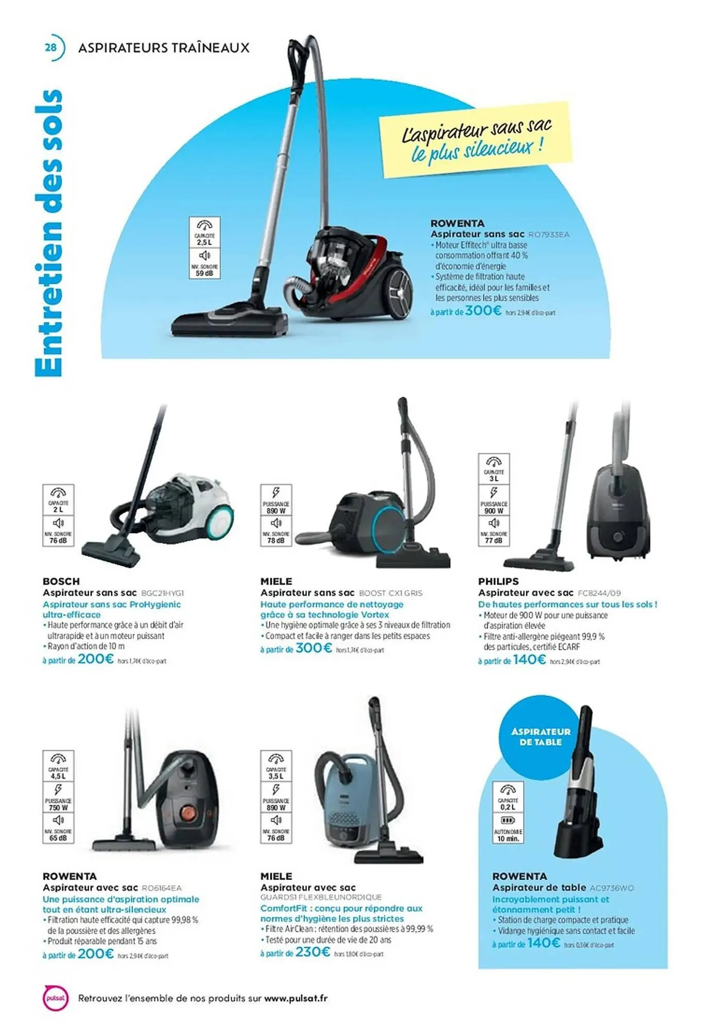 Catalogue Pulsat du 20 juin au 31 décembre 2025 - Catalogue page 28