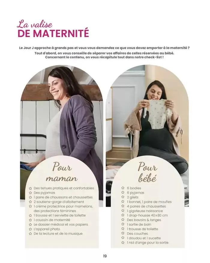 Collection 2024-2025 du 20 août au 30 juin 2025 - Catalogue page 21