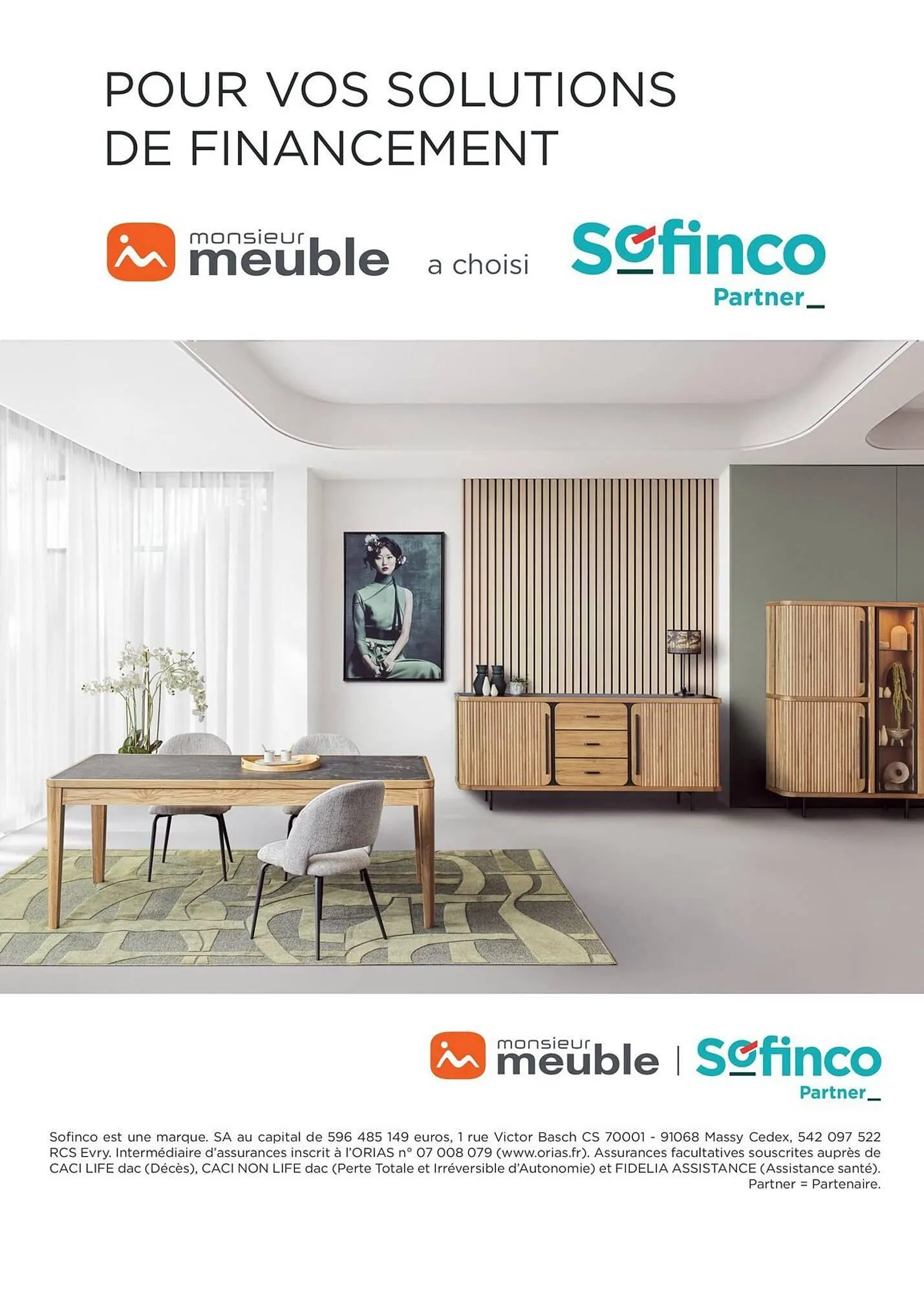Catalogue monsieur meuble du 16 septembre au 31 mai 2026 - Catalogue page 67