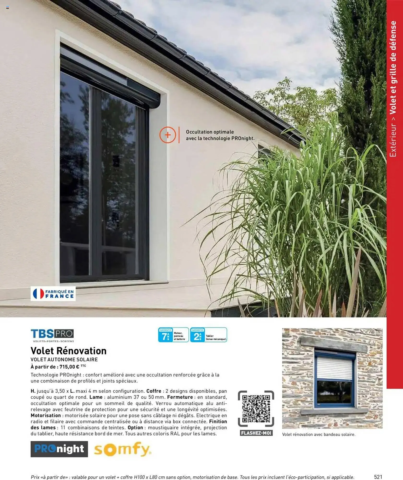 Catalogue Point P du 13 juin au 31 décembre 2025 - Catalogue page 521