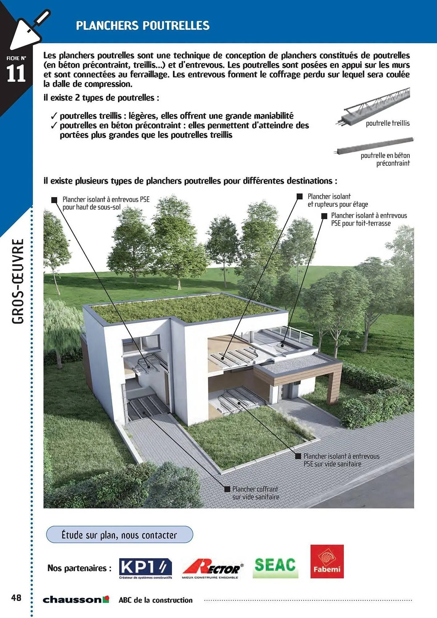 Catalogue Chausson Matériaux du 2 mai au 31 décembre 2025 - Catalogue page 50